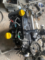Fluence 1.5 dci motor komple