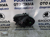 Oto Çıkma Parça / Fiat / 500 / Far & Stop / Sol Ön Far / Çıkma Parça 