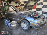 Oto Çıkma Parça / Volvo / S40 / Kaporta & Karoser / Sol Ön Kapı / Çıkma Parça 