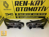 Oto Çıkma Parça / Renault / R 5 / Far & Stop / Sol Ön Far / Sıfır Parça 