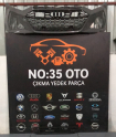 31663497 VOLVO XC90 ÖN TAMPON ORTA IZGARA