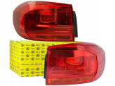 Oto Çıkma Parça / Volkswagen / Tiguan / Far & Stop / Sol Arka Stop / Sıfır Parça 