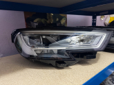 AUDİ A3 MATRİX SAĞ SOL ORJİNAL FAR