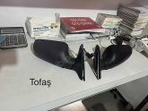 Oto Çıkma Parça / Tofaş / Doğan  / Ayna / Sağ Dış Ayna / Çıkma Parça 
