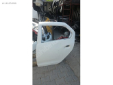 Clio Renault Sol Arka Kapı - Oto Çıkma Parçaları