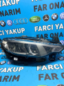 FİAT EGEA SAĞ ÖN FAR YENİ MODEL FULL LED