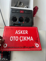 Oto Çıkma Parça / Fiat / Ducato / Elektrik / Dörtlü Flaşör Düğmesi / Çıkma Parça 