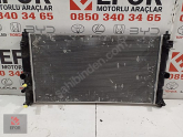 Oto Çıkma Parça / Toyota / Corolla / Radyatör / Su Radyatörü / Çıkma Parça 