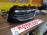 Oto Çıkma Parça / Volkswagen / Tiguan / Far & Stop / Sol Ön Far / Çıkma Parça 