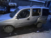 Oto Çıkma Parça / Fiat / Doblo / Kaporta & Karoser / Sol Ön Kapı / Çıkma Parça 