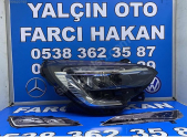 Oto Çıkma Parça / Renault / Clio / Far & Stop / Sağ Ön Far / Çıkma Parça 