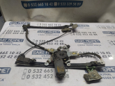 ÇIKMA VW POLO CLASSİC ESKİ KASA CADDY SAĞ ÖN CAM KRİKOSU K-538