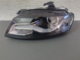 AUDİ A4 SOL ÖN FAR ZENON LEDLİ SIFIR 2009-2012