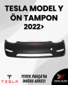 TESLA MODEL Y ÖN TAMPON 2020 1493736-S0-A