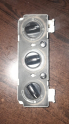 Peugeot 306 klima kontrol paneli