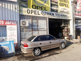 ÖZMEN OPEL ASTRA F ÇIKMA SAĞ SOL ÖN ARKA KAPI