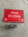 Oto Çıkma Parça / Opel / Astra / Elektrik / Tavan Lambası / Çıkma Parça 