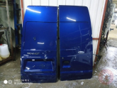 Ford Transit arka bagaj kapısı takım