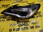Opel Astra K Ledli Sol Ön Far- TYC