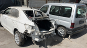 CITROEN C ELİZE 2017 MODEL SOL ARKA KAPI DOLU