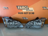 FOCUS 2 TAKIM FAR SIFIR İTHAL 2005-