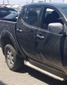 mitsubishi l200 2011 çıkma sağ arka kapı (son fiyat)