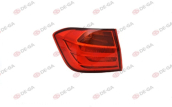 BMW 3 F30 SOL ARKA STOP LEDLİ SEDAN. 2011-2016 SIFIR TYC