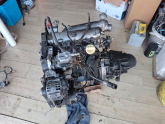 Oto Çıkma Parça / Renault / Laguna / Motor / Motor (komple) / Çıkma Parça 