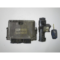 0281010738 73501236 Fiat Stilo Motor Beyni Komple Seti