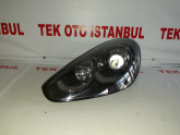 Oto Çıkma Parça / Porsche / Cayenne / Far & Stop / Sol Ön Far / Çıkma Parça 