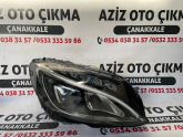 MERCEDES W205 SAĞ FAR ORJİNAL ÇIKMA