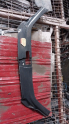 4L0807081 orj 10-15 audi Q7 ön panel üst kaplamasI