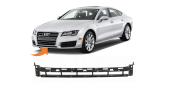 4G8807683C AUDI A7 2015 SONRASI ÖN TAMPON ORTA IZGARA .