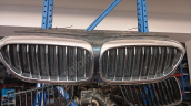 TURKUAZ BMW G30 ÖN PANJUR G30 PANJUR ORJİNAL