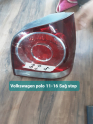 Volkswagen polo 11-16 Sağ stop