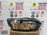 VOLKSWAGEN POLO 2014-2018 SOL SİS FARI OEM 6C0941661D
