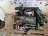 OPEL COMBO CORSA ASTRA H 1.7CDTI FATURALI FULL DOLU MOTOR Z17DTH