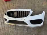 Oto Çıkma Parça / Mercedes / C Serisi / Tampon / Ön Tampon / Çıkma Parça 
