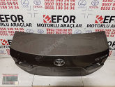 Oto Çıkma Parça / Toyota / Corolla / Kaporta & Karoser / Bagaj Kapağı / Çıkma Parça 