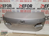 Oto Çıkma Parça / Toyota / Corolla / Kaporta & Karoser / Bagaj Kapağı / Çıkma Parça 