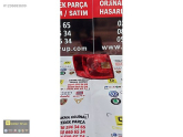 VOLKSWAGEN JETTA 2012-2014 SOL DIŞ STOP ÇIKMA SÖKME YEDEK PARÇA