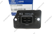 97117-05000 REZİNSTANS KALORİFER ERA / GETZ GETZ