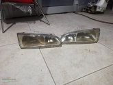 HYUNDAİ H100 ÇIKMA SAĞ SOL FAR TAKIM