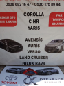 Oto Çıkma Parça / Toyota / Yaris / Far & Stop / Sağ Arka Stop / Çıkma Parça 