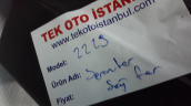 Oto Çıkma Parça / Mercedes / Sprinter / Far & Stop / Sağ Ön Far / Çıkma Parça 
