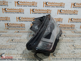Oto Çıkma Parça / Audi / A3 / Far & Stop / Sol Ön Far / Çıkma Parça 