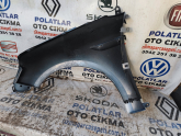 Oto Çıkma Parça / Renault / Megane / Kaporta & Karoser / Sağ Ön Çamurluk / Çıkma Parça 