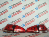 volkswagen golf 7 takım stop