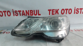 Oto Çıkma Parça / Mercedes / E Serisi / Far & Stop / Sol Ön Far / Çıkma Parça 