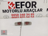 Oto Çıkma Parça / Toyota / Land Cruiser / Kaporta & Karoser / Sol Ön Çamurluk / Sıfır Parça 